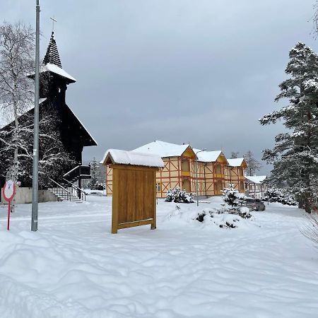 Vila Mudron - Studio Vysoké Tatry 外观 照片