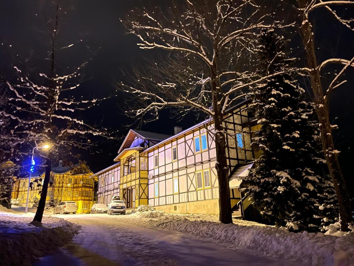 Vila Mudron - Studio Vysoké Tatry 外观 照片