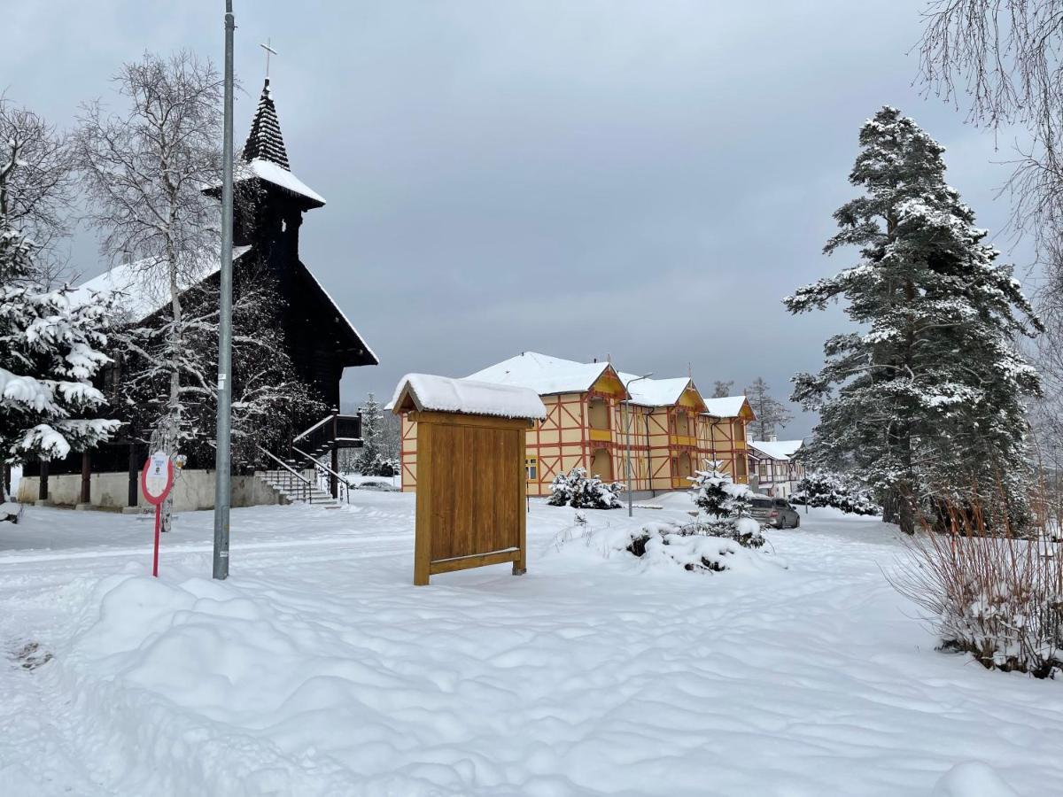 Vila Mudron - Studio Vysoké Tatry 外观 照片